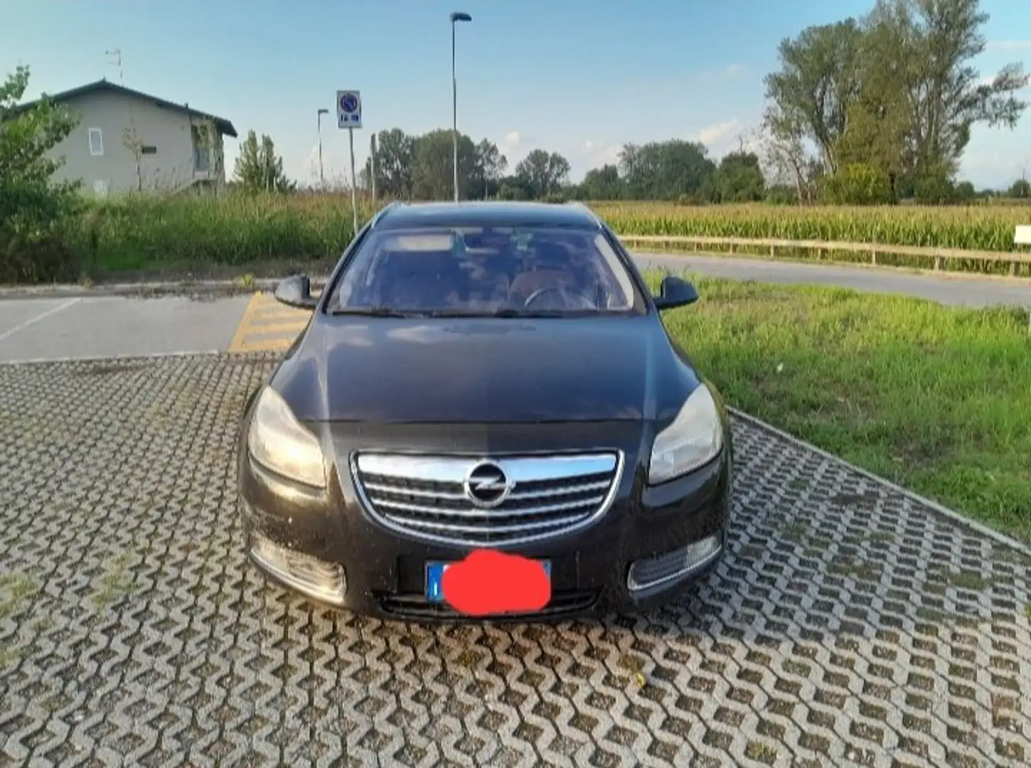 Opel Insignia Insignia I 2008 Sports Tourer Sports Tourer Nero - 1