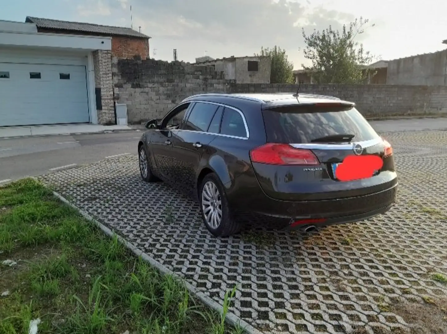 Opel Insignia Insignia I 2008 Sports Tourer Sports Tourer Nero - 2
