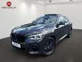 BMW X4 M M40 d Aut. | Panorama | LED | Head-Up | Grau - thumbnail 1