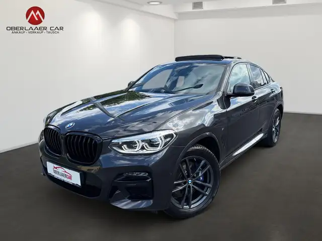 BMW X4 M M40 d Aut. | Panorama | LED | Head-Up |
