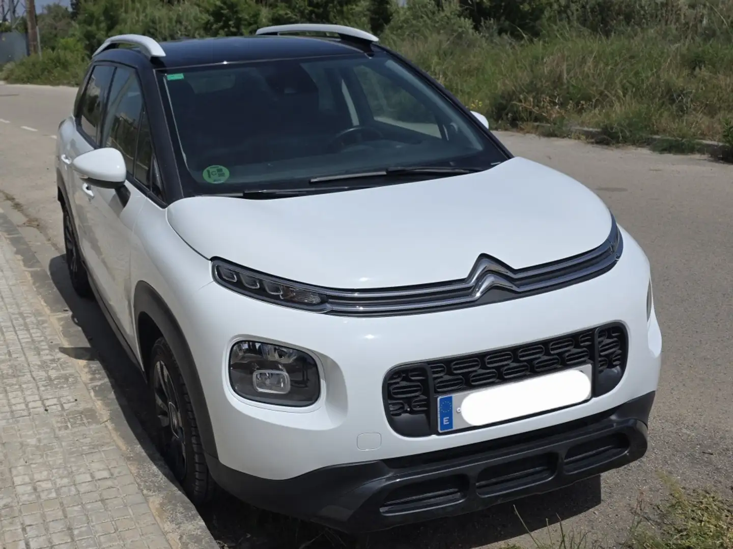 Citroen C3 Aircross Puretech S&S Live 110 Blanco - 2