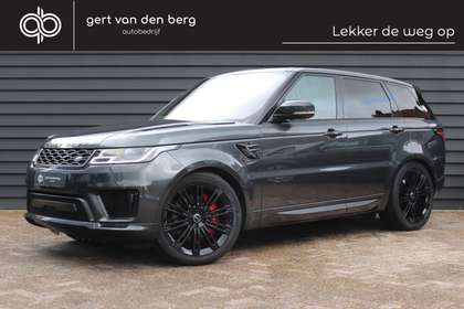 Land Rover Range Rover Sport 2.0 P400e HSE Dynamic PANODAK - LUCHTVERING - MATR