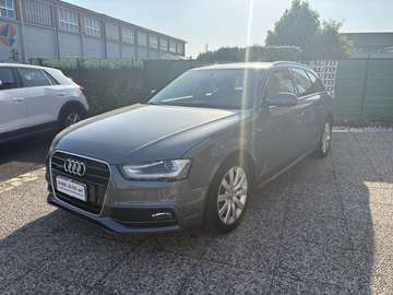 Avant 2.0 tdi Business Plus quattro 177cv s-tronic