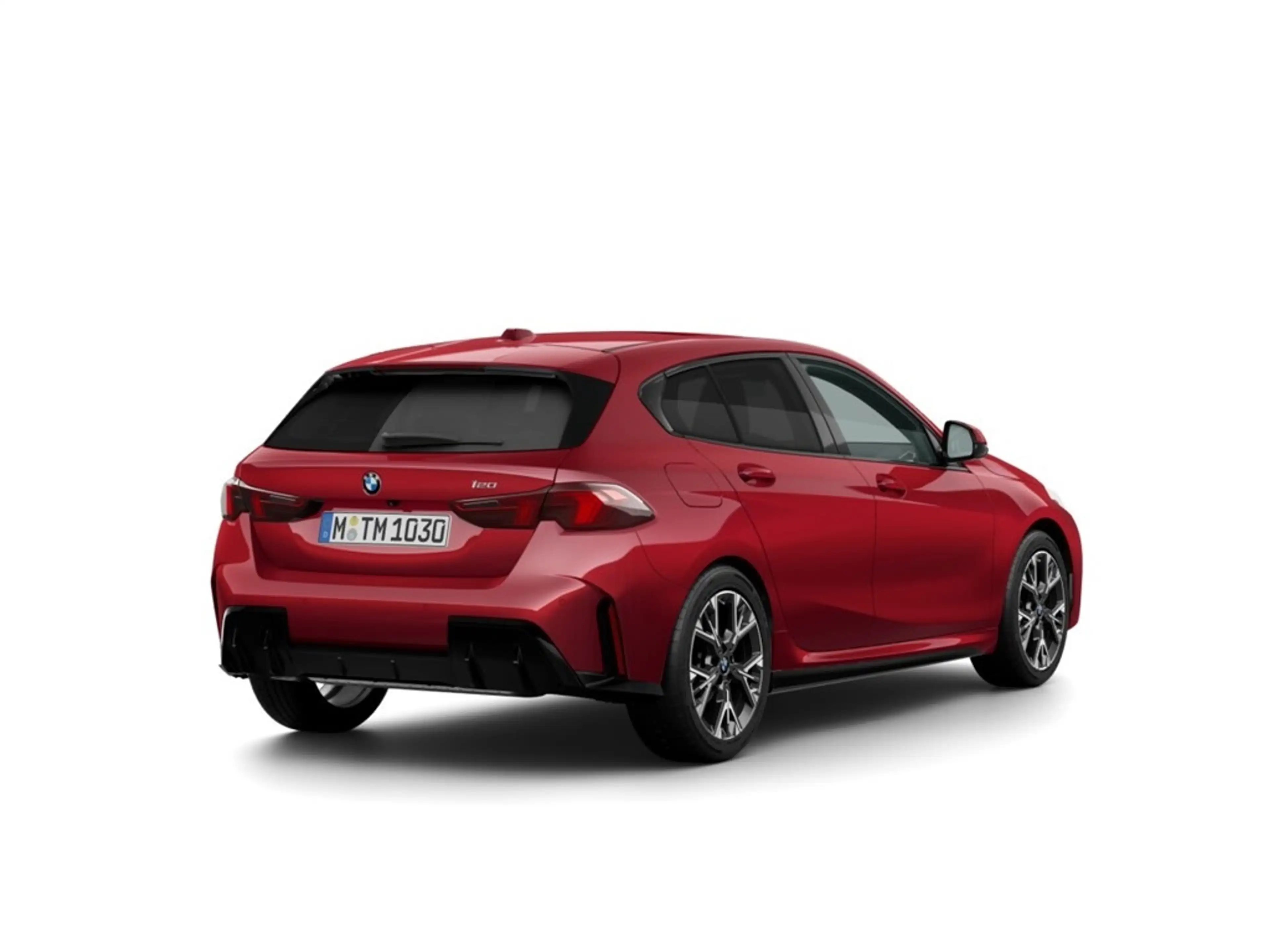 BMW 120 A Limousine M-Sport Sportpaket HUD AD Navi Digital — photo 3