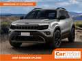 Jeep Avenger MY25 1.2 145CV MHEV 4xe Upland Grigio - thumbnail 1