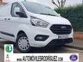 Ford Transit Custom FT 320 L2 Van Trend EcoBlue Hybrid Blanc - thumbnail 1