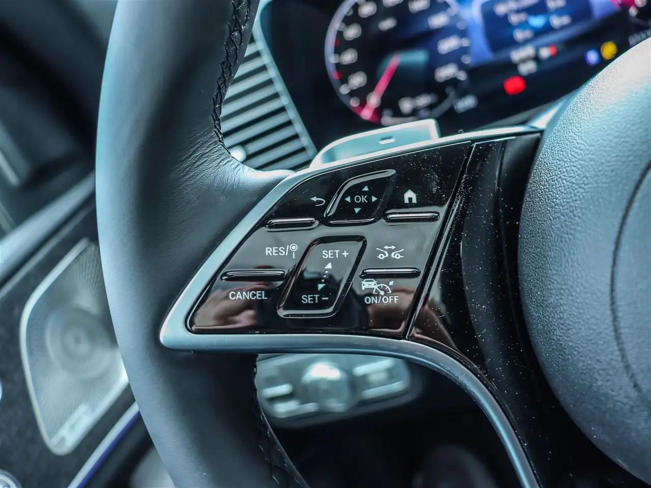 Mercedes-Benz GLE снимка Mercedes-Benz GLE