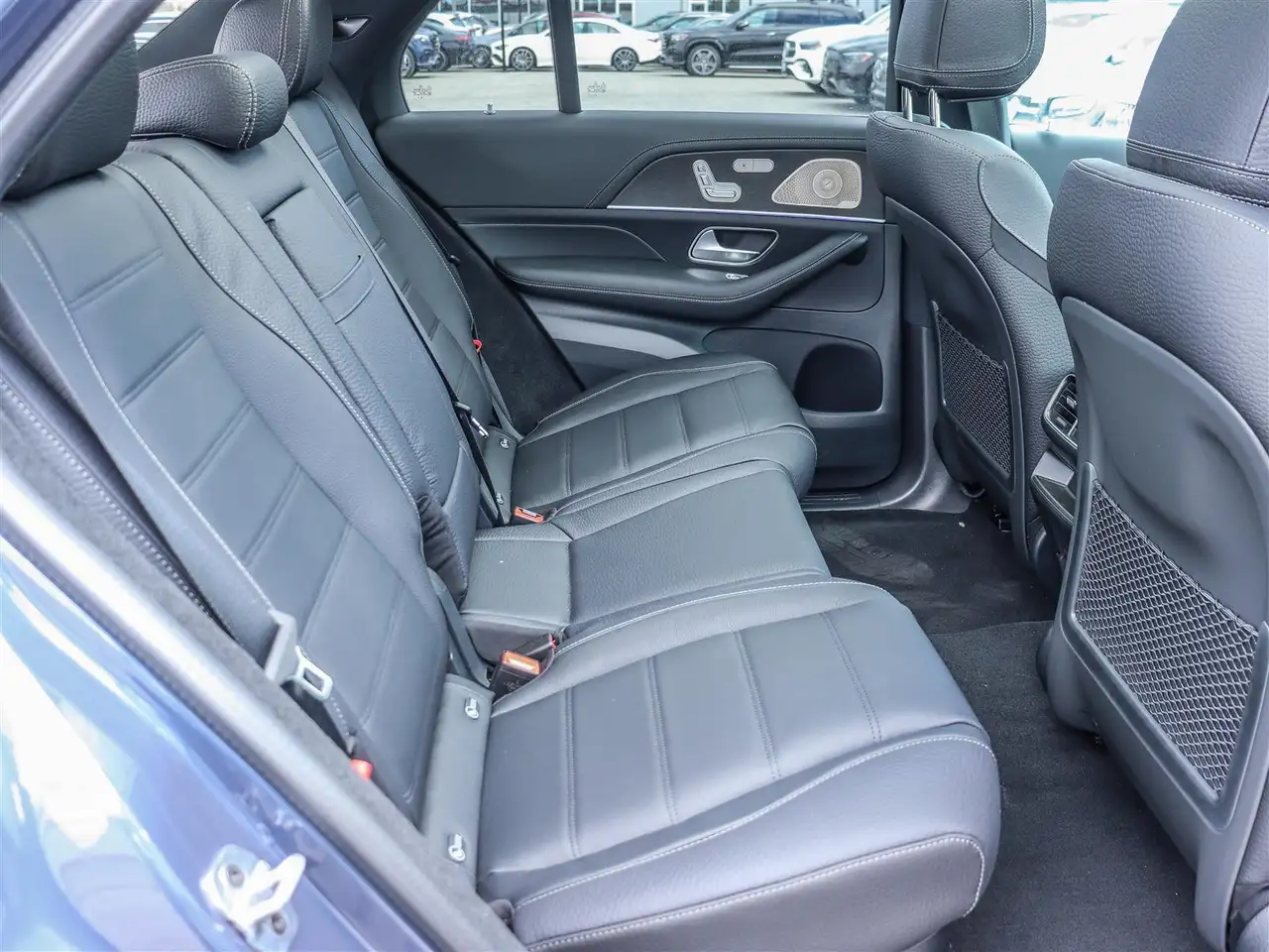 Mercedes-Benz GLE снимка Mercedes-Benz GLE