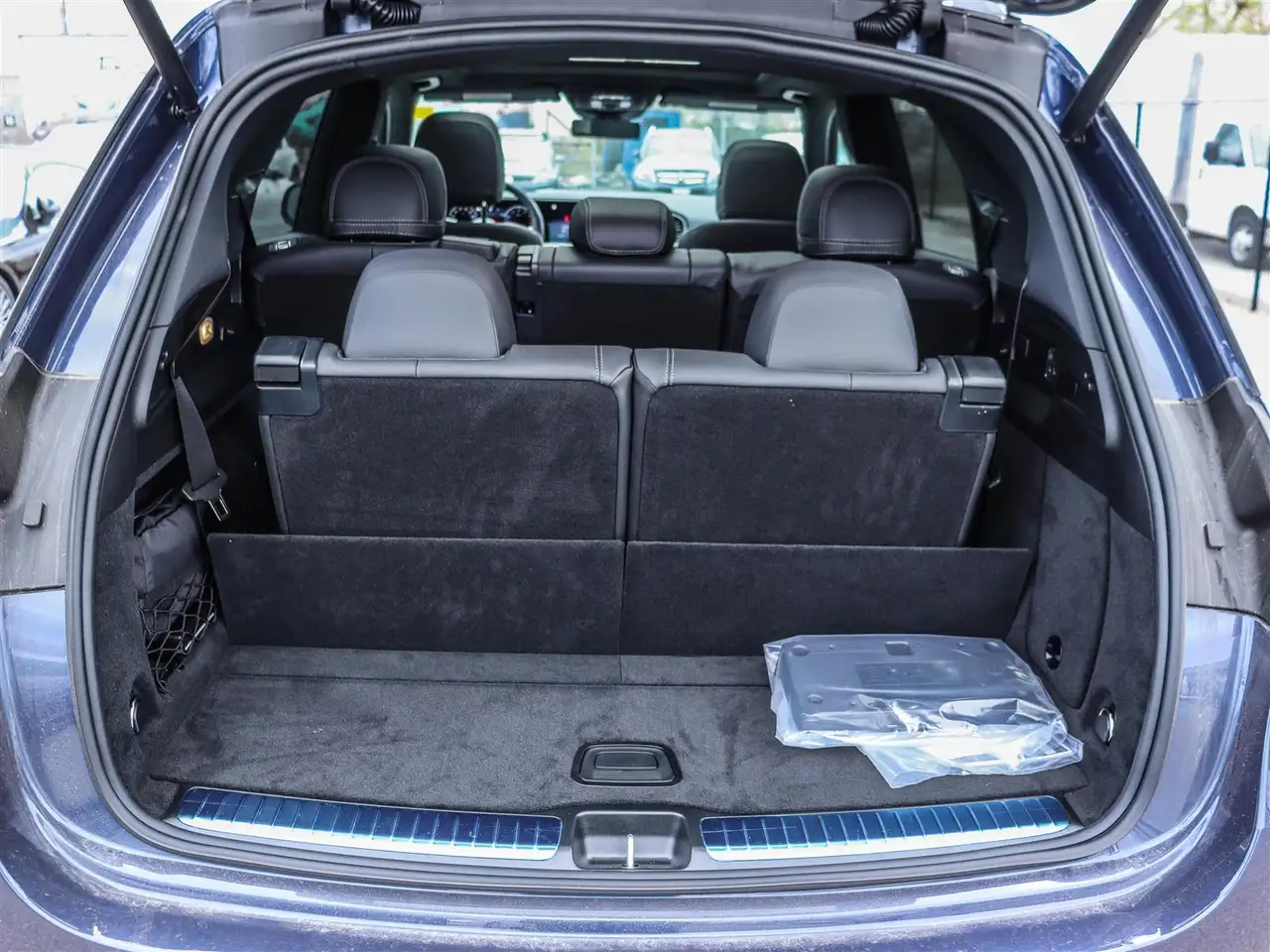 Mercedes-Benz GLE снимка Mercedes-Benz GLE