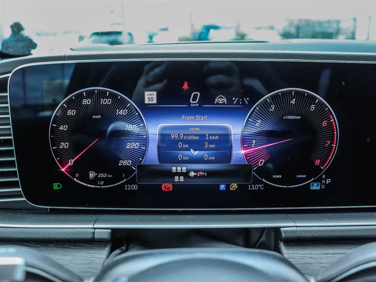 Mercedes-Benz GLE снимка Mercedes-Benz GLE
