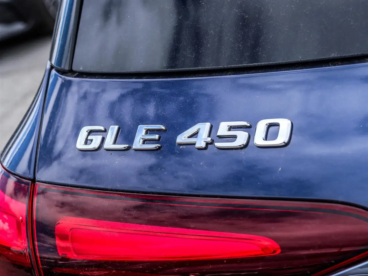 Mercedes-Benz GLE снимка Mercedes-Benz GLE