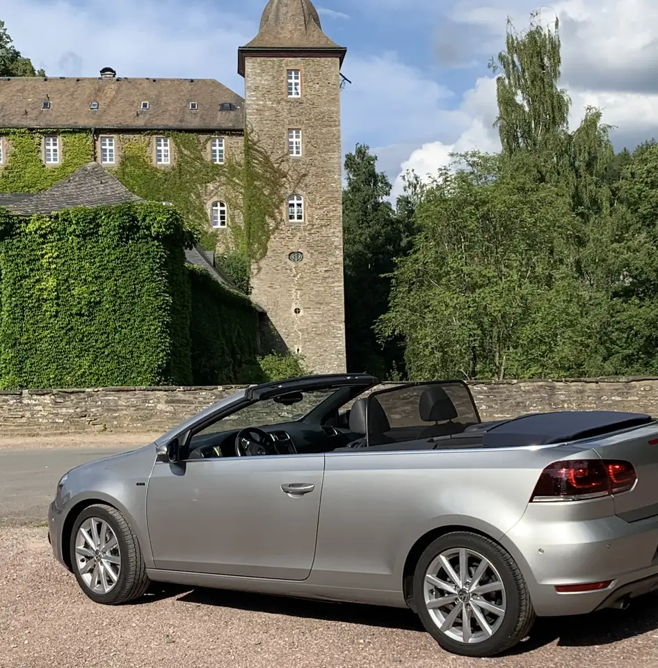 Volkswagen Golf Cabriolet