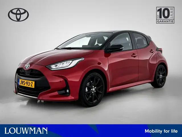 Toyota Yaris 1.5 Hybrid Executive | Stuur-Stoelverwarming | PDC