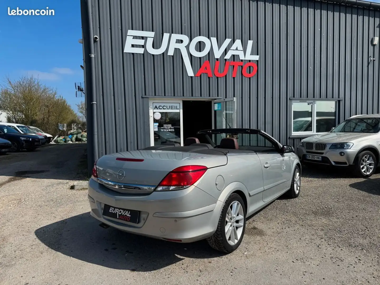 Opel Astra III Twintop 1.8 140ch Cosmo - 2