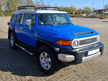 Toyota FJ Cruiser 4.0 V6 Automatik