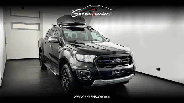 Ford Ranger 2.0 213CV - AUTO WILDRTACK 5 posti - AUTOCARRO N1