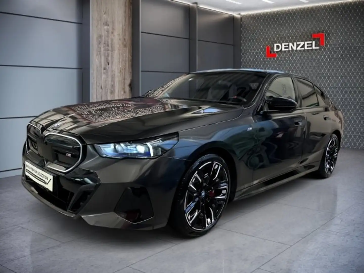 BMW i5 M60 xDrive Limousine G60 Gris - 1