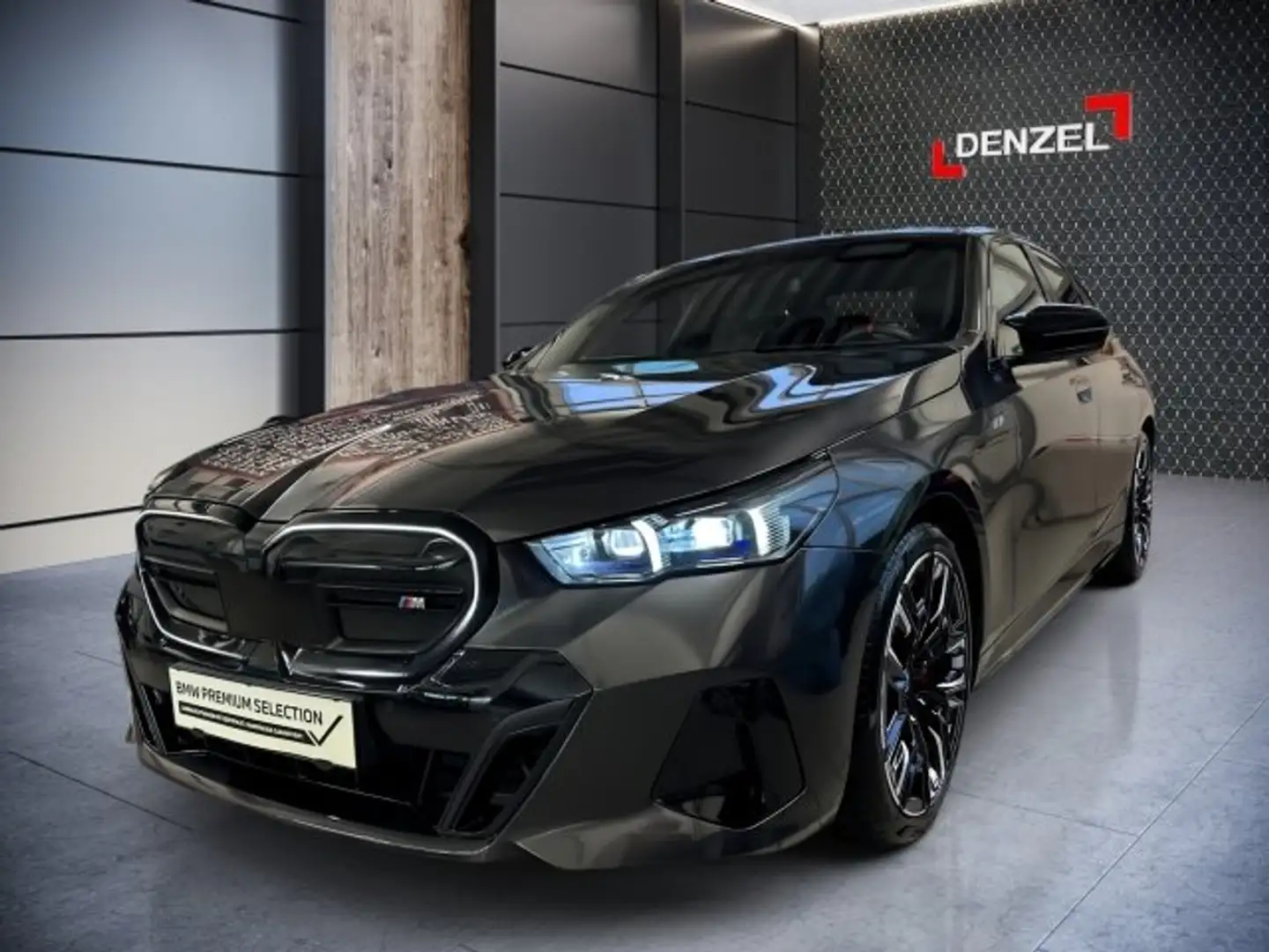 BMW i5 M60 xDrive Limousine G60 Gris - 2