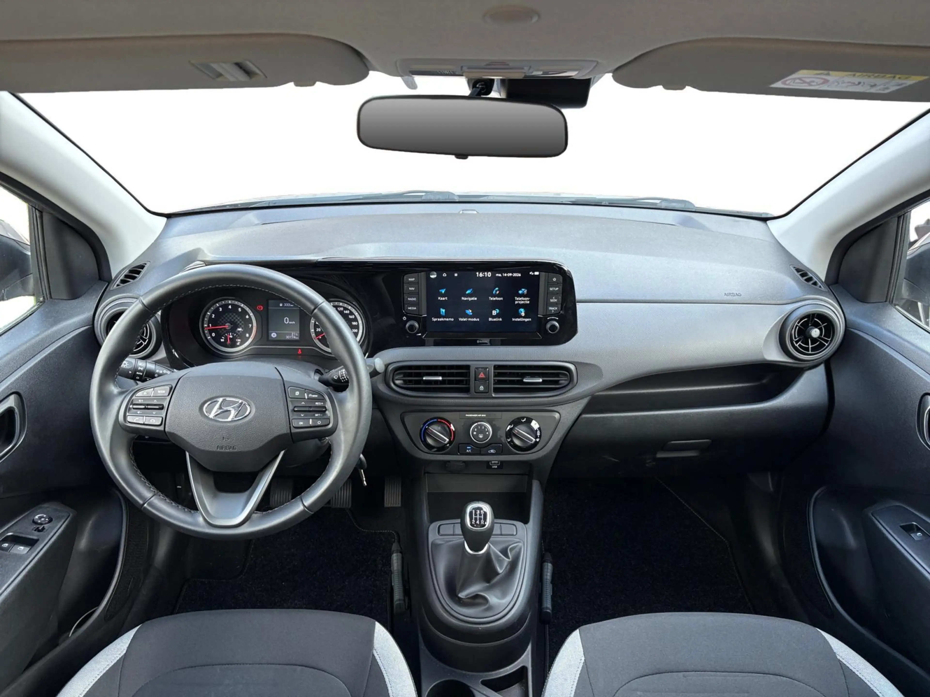 Hyundai i10 Comfort Smart 1.0 MPI 67pk | APPLE CARPLAY / ANDRO — photo 10