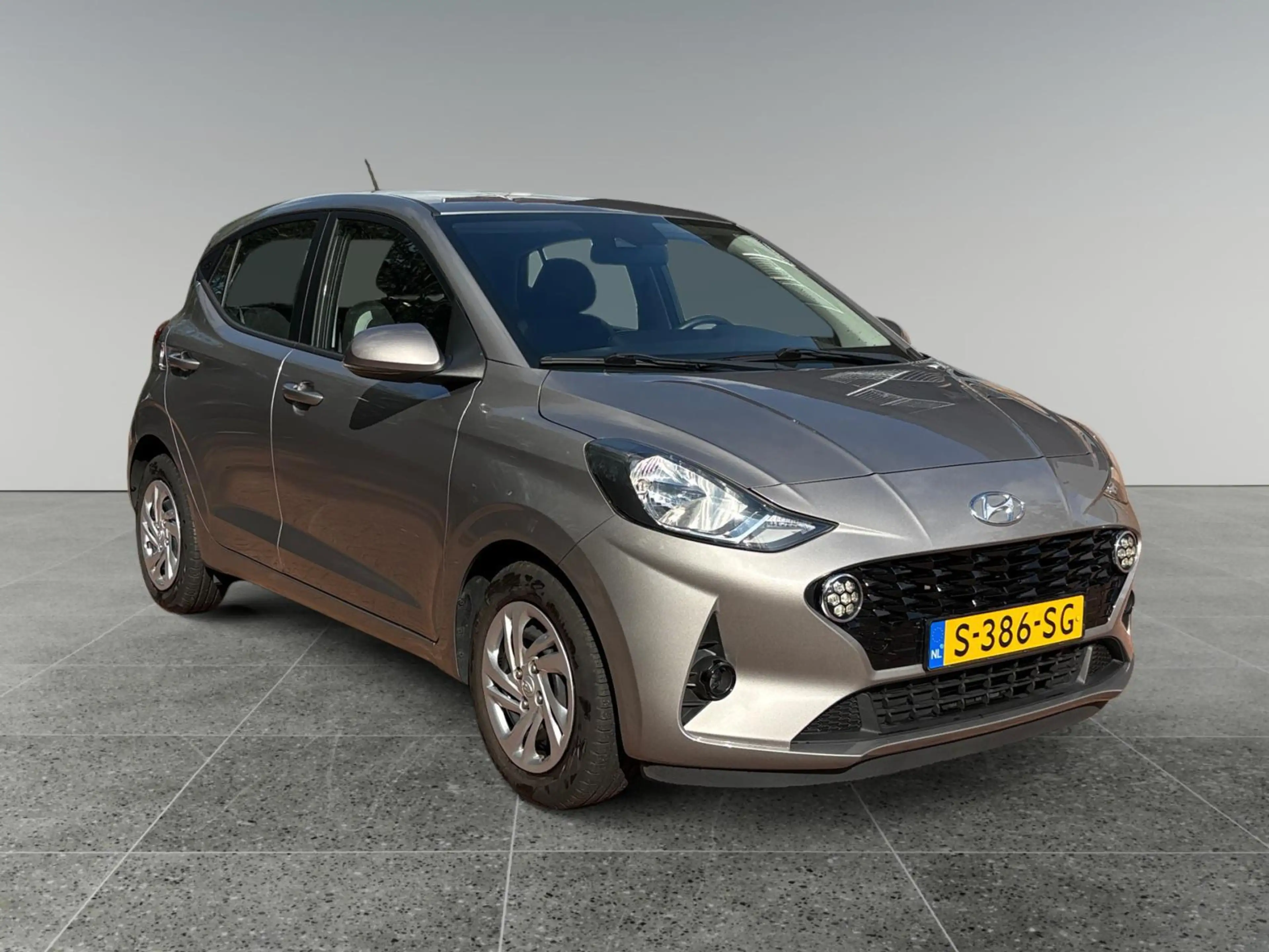 Hyundai i10 Comfort Smart 1.0 MPI 67pk | APPLE CARPLAY / ANDRO — photo 8