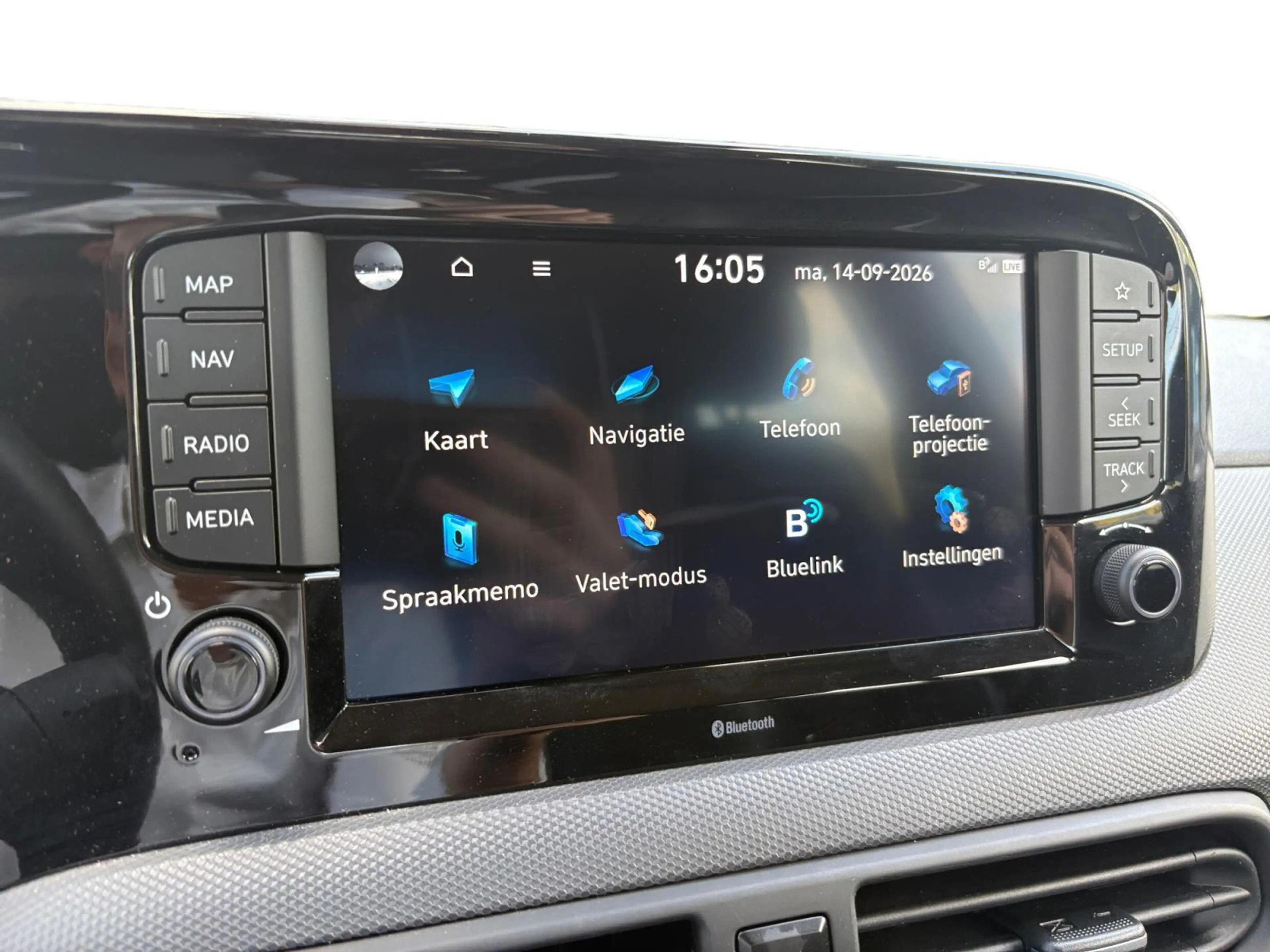 Hyundai i10 Comfort Smart 1.0 MPI 67pk | APPLE CARPLAY / ANDRO — photo 15