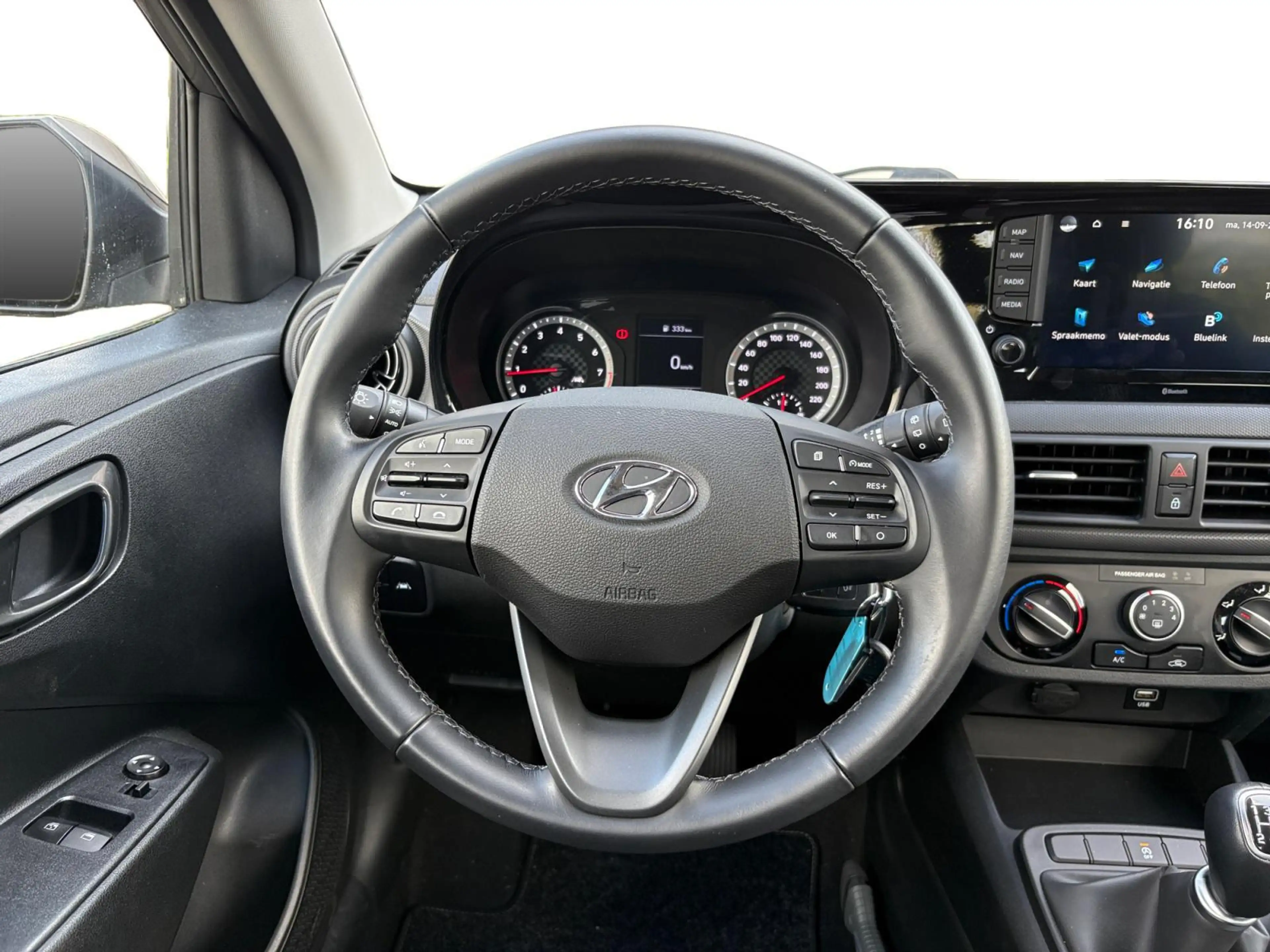 Hyundai i10 Comfort Smart 1.0 MPI 67pk | APPLE CARPLAY / ANDRO — photo 13
