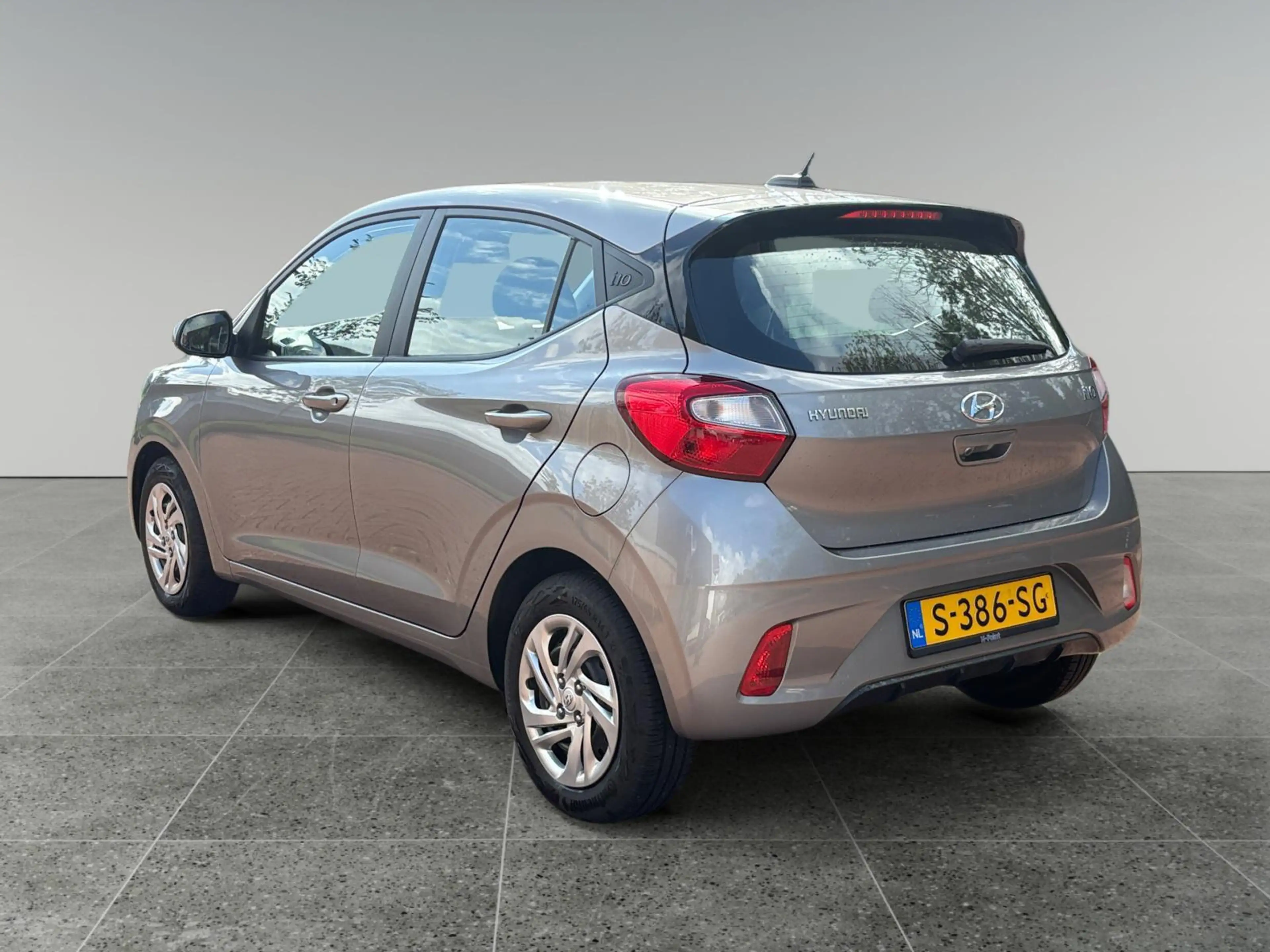 Hyundai i10 Comfort Smart 1.0 MPI 67pk | APPLE CARPLAY / ANDRO — photo 7