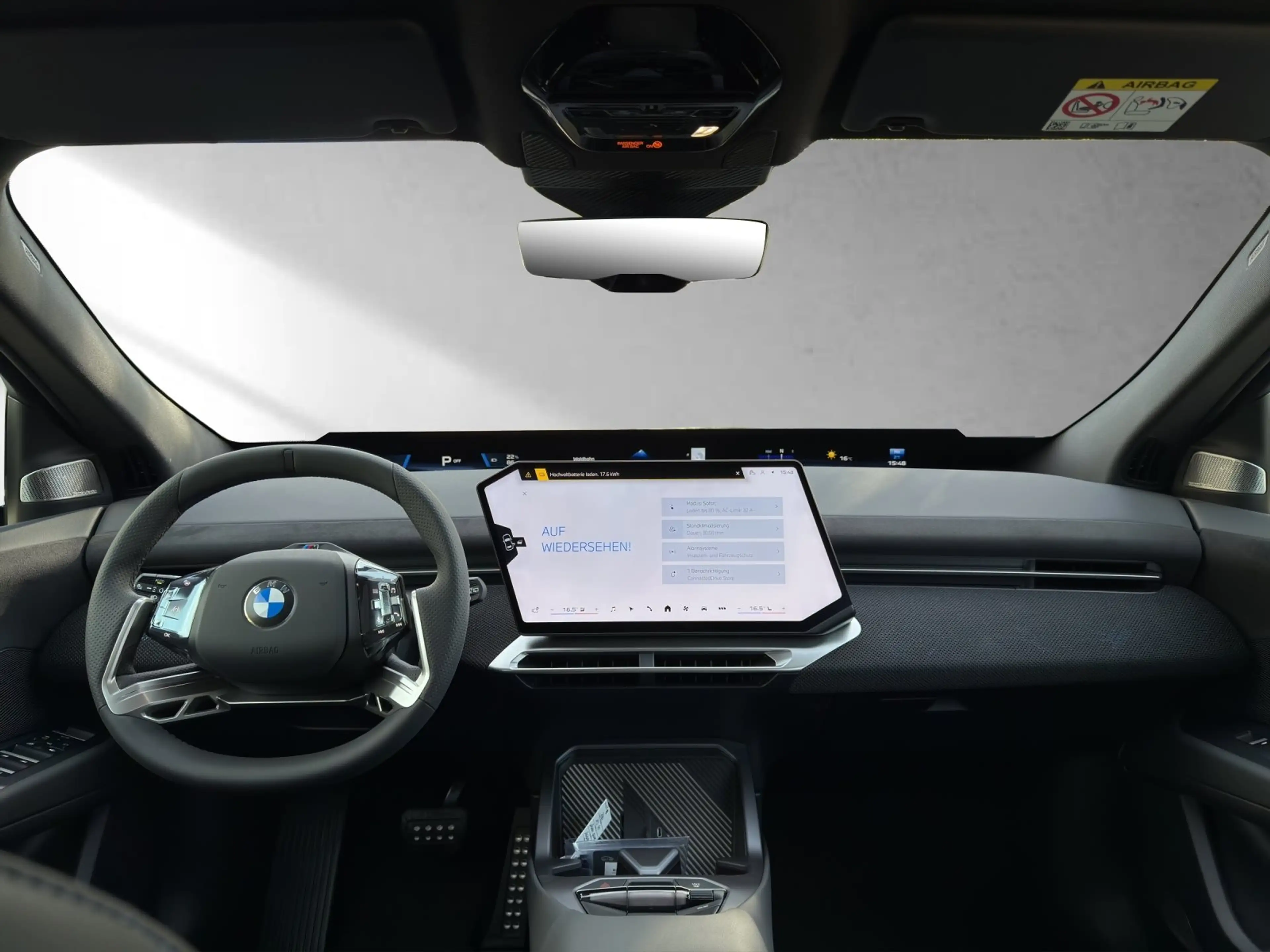 BMW iX3 40 — photo 13