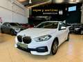 BMW 116 116d Blanco - thumbnail 1