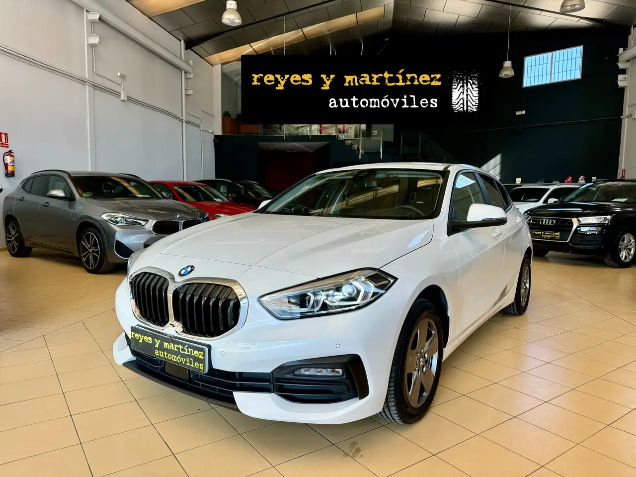 BMW 116