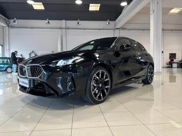 BMW 118 d MSport PREZZO REALE 11.400 KM PRONTA IN SEDE