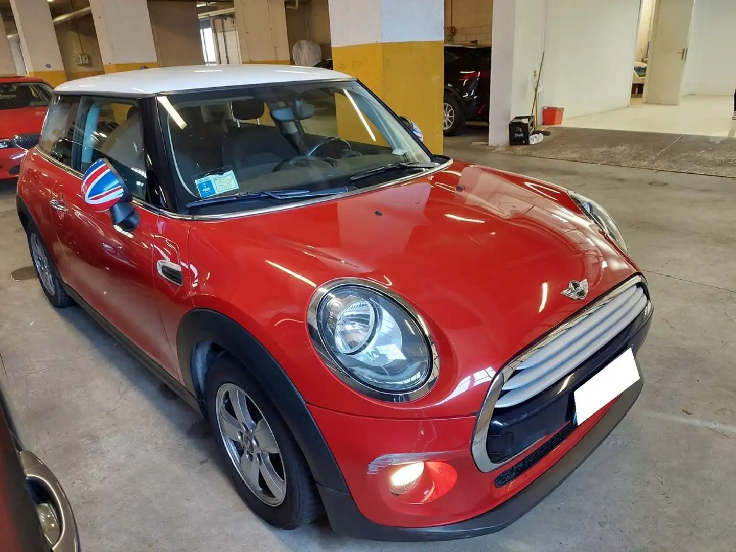 MINI Cooper Rood - 2