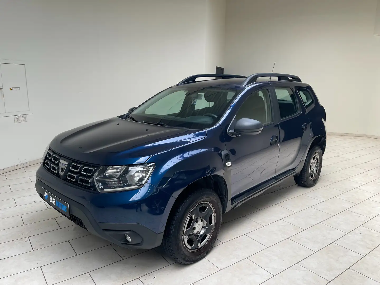 Dacia Duster Duster dCi 90 2WD Essential Синий - 1