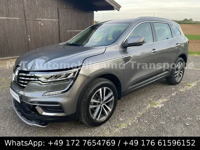 Renault Koleos Zen 1.33 *AUTO*KLIMA*NAV*LEDER*AIRBAG OK!