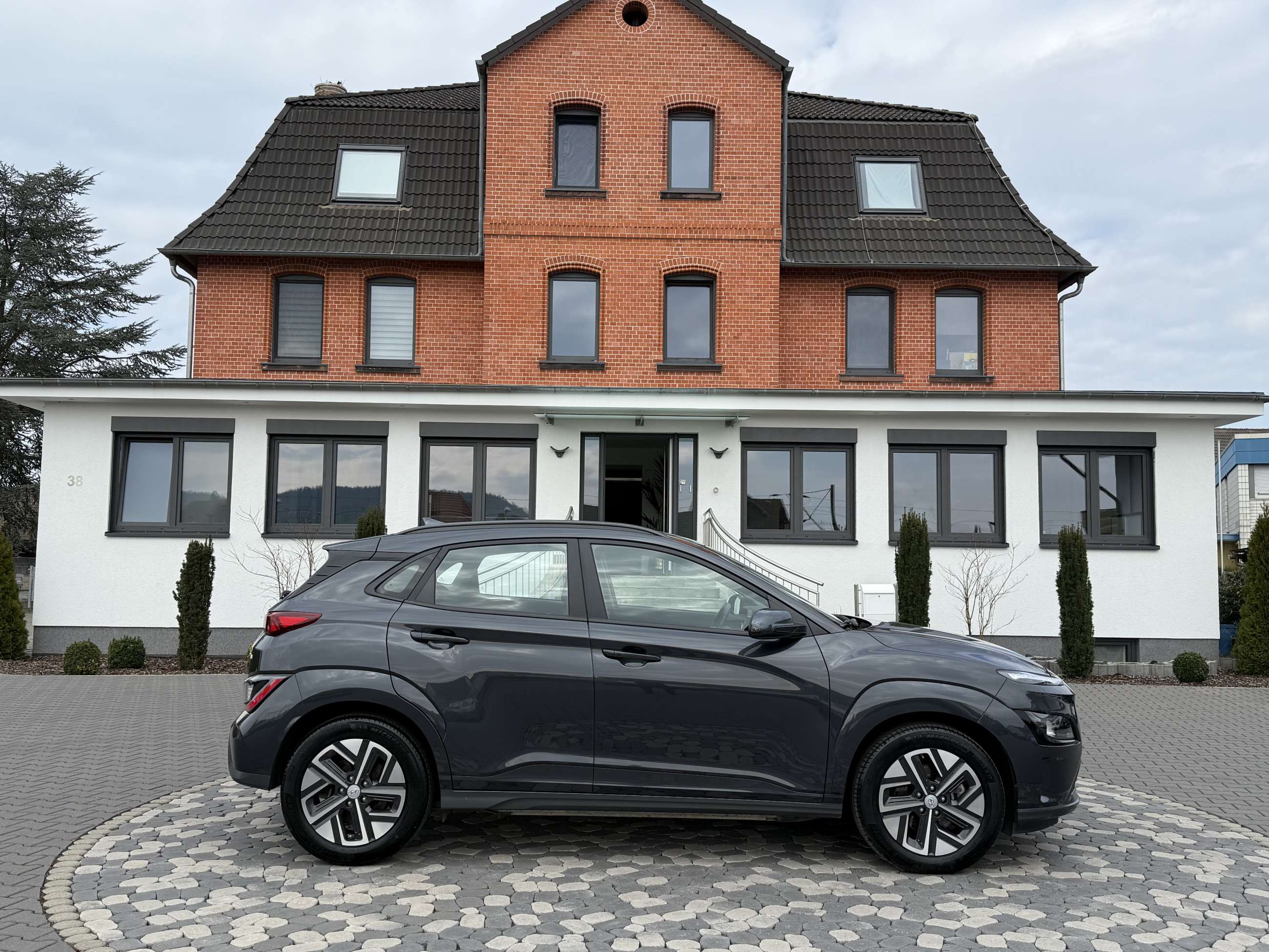 Second hand Hyundai Kona 