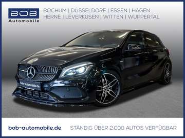 AMG Sport Line Navi+Klima+LED