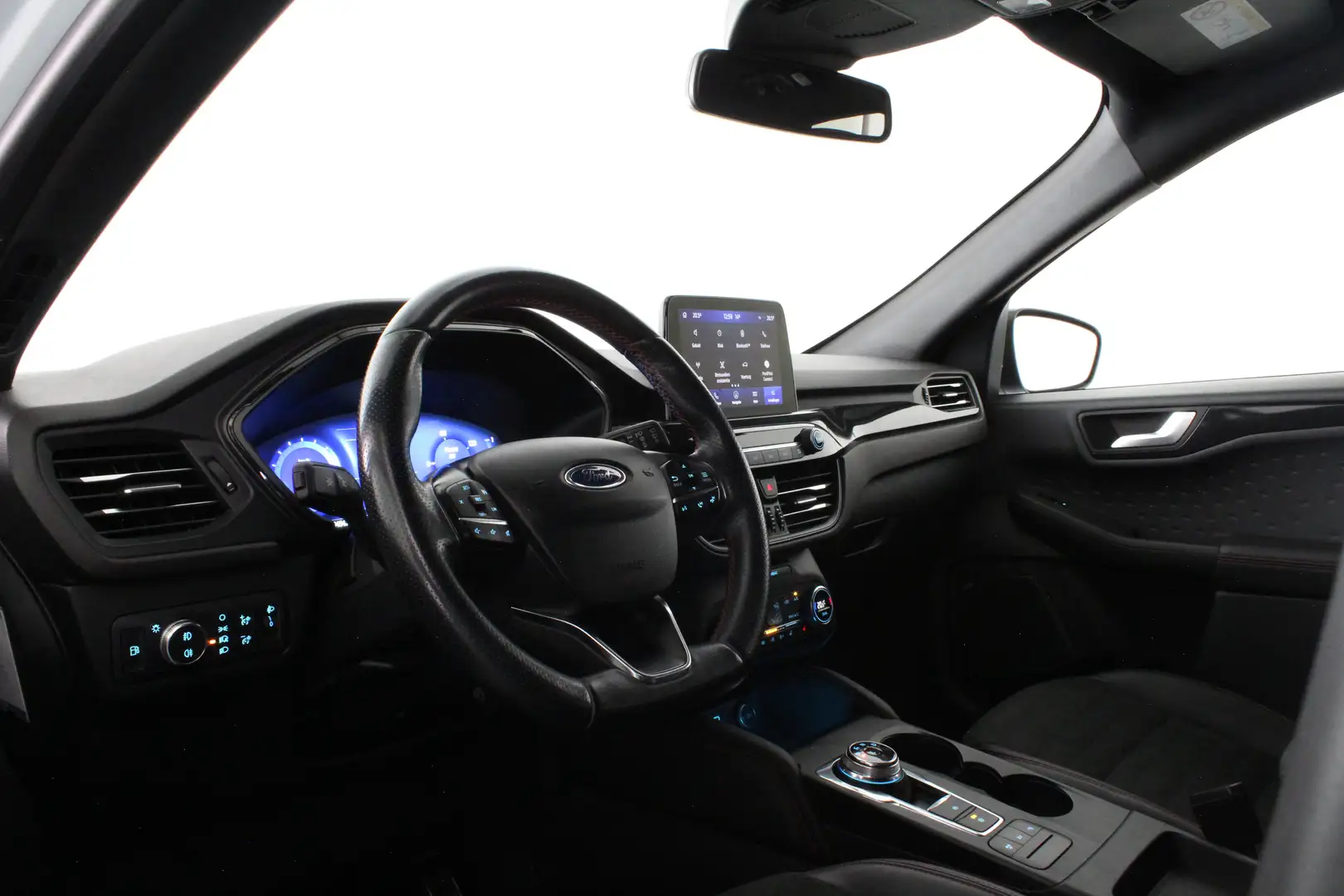 Ford Kuga 2.5 PHEV ST-Line X 225pk  Winterpakket/Trekhaak/a Weiß - 2