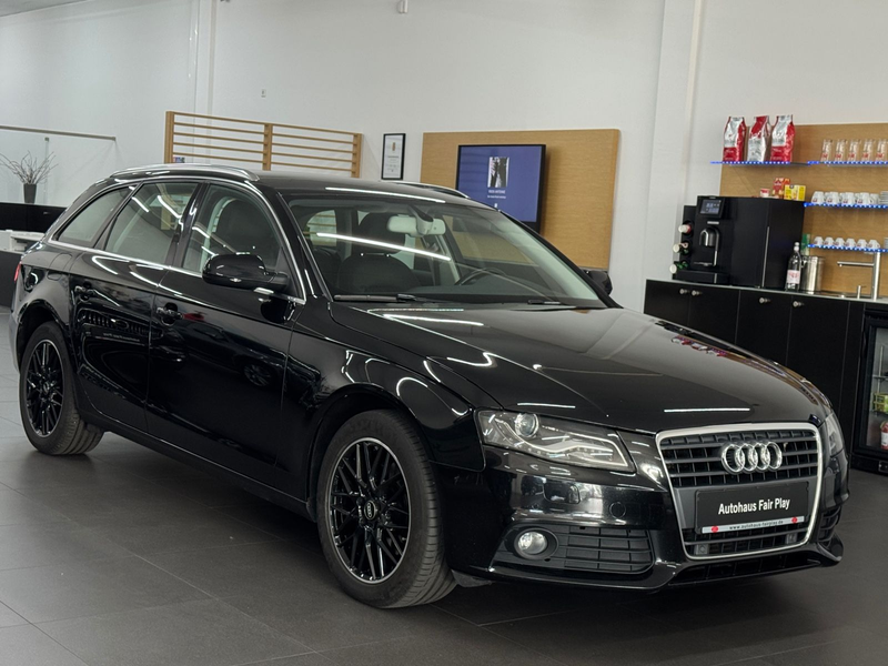Audi A4 Avant Ambiente XENON/NAVI/PDC/U-FREI/2.HD! — photo 3