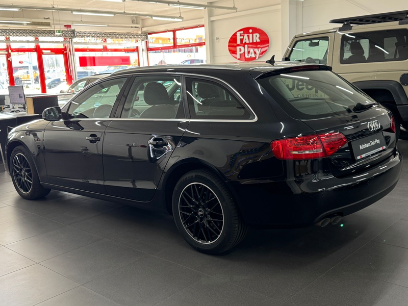 Audi A4 Avant Ambiente XENON/NAVI/PDC/U-FREI/2.HD! — photo 6