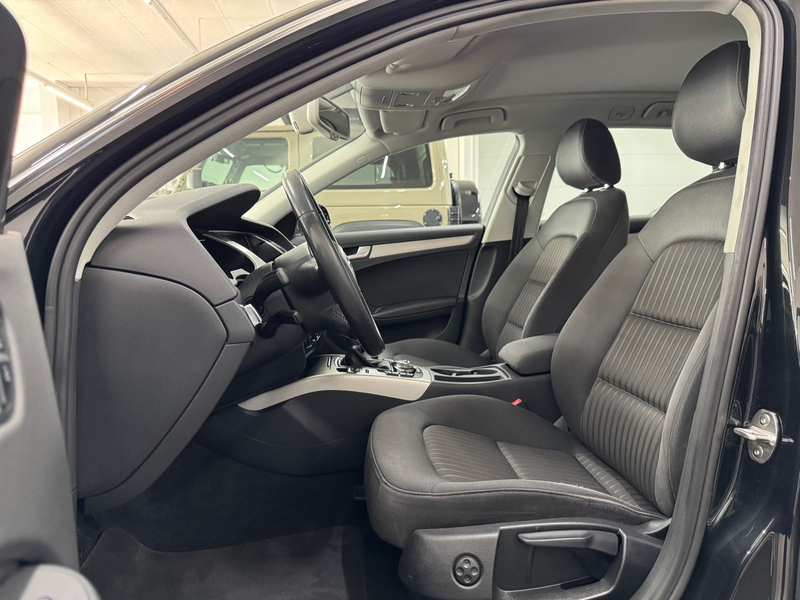 Audi A4 Avant Ambiente XENON/NAVI/PDC/U-FREI/2.HD! — photo 13