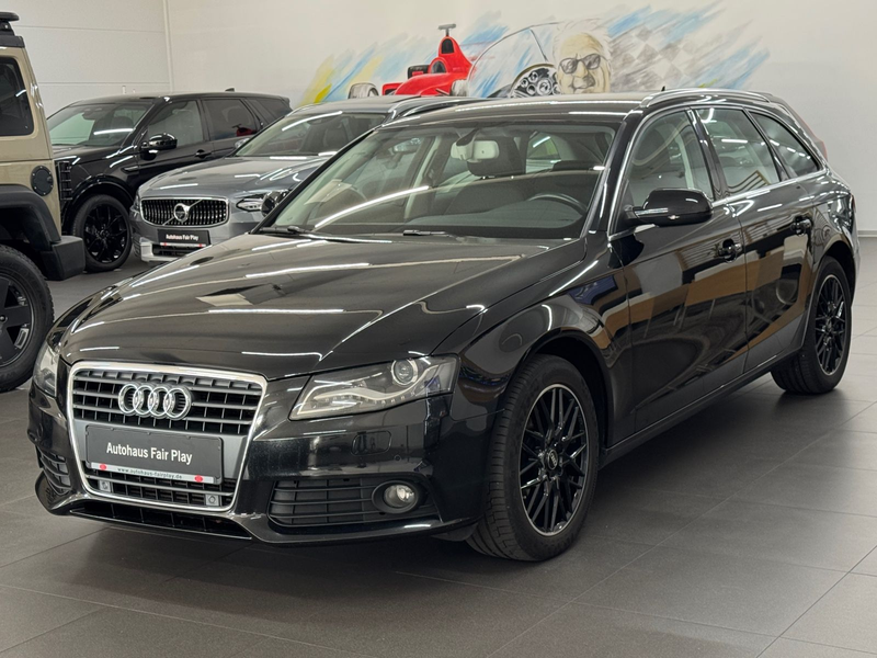 Audi A4 Avant Ambiente XENON/NAVI/PDC/U-FREI/2.HD!