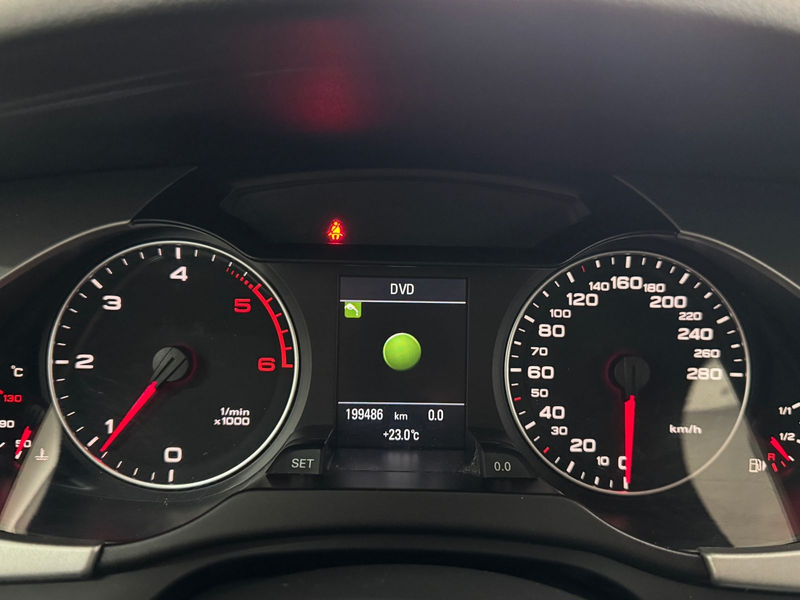 Audi A4 Avant Ambiente XENON/NAVI/PDC/U-FREI/2.HD! — photo 12