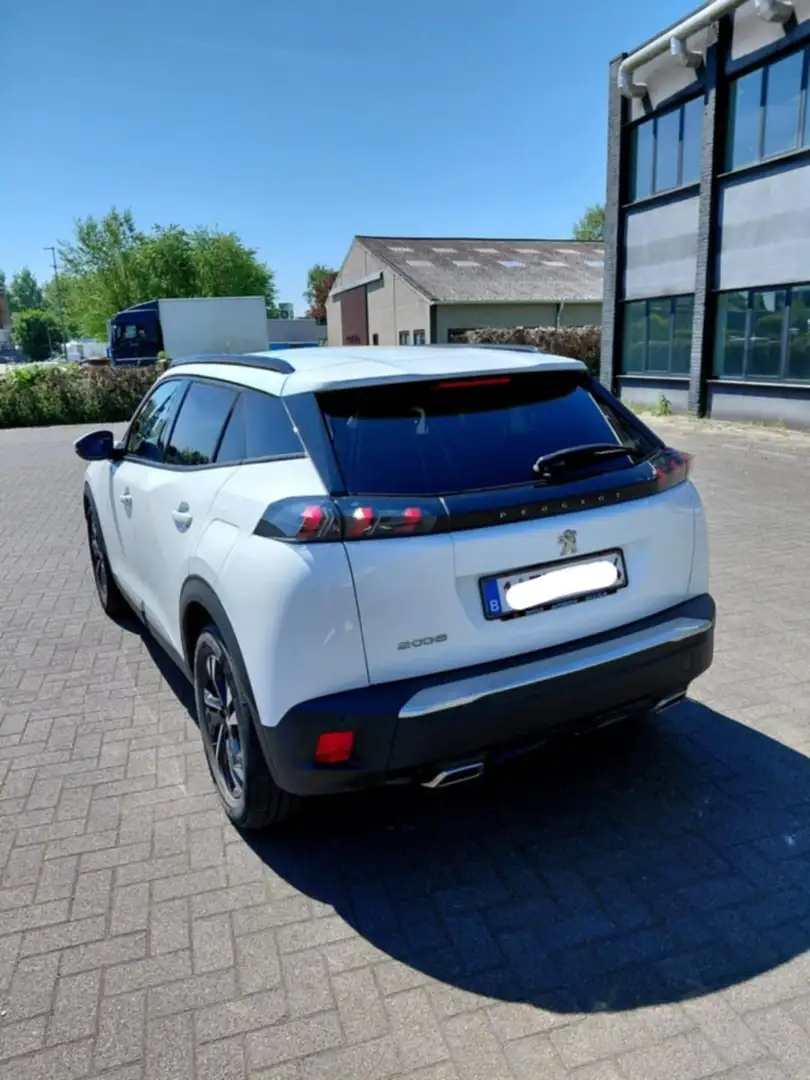 Peugeot 2008 2008 PureTech 130 EAT8 Allure Wit - 2