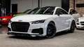 Audi TT Coupe / Rs-Line / B&O / Optik / Uff Audi 🇩🇪 Weiß - thumbnail 1