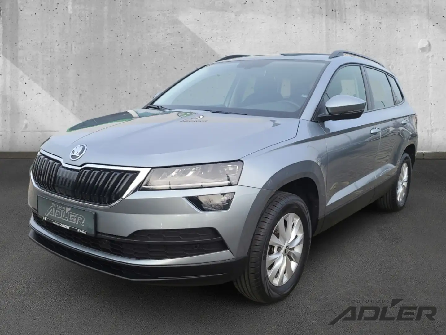 Skoda Karoq Ambition 1,5 TSI Clima Sitzheizung vorn Gris - 1