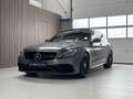 Mercedes-Benz C 63 AMG Estate S - 510 PK - PANORAMADAK - BURMESTER Grijs - thumbnail 1