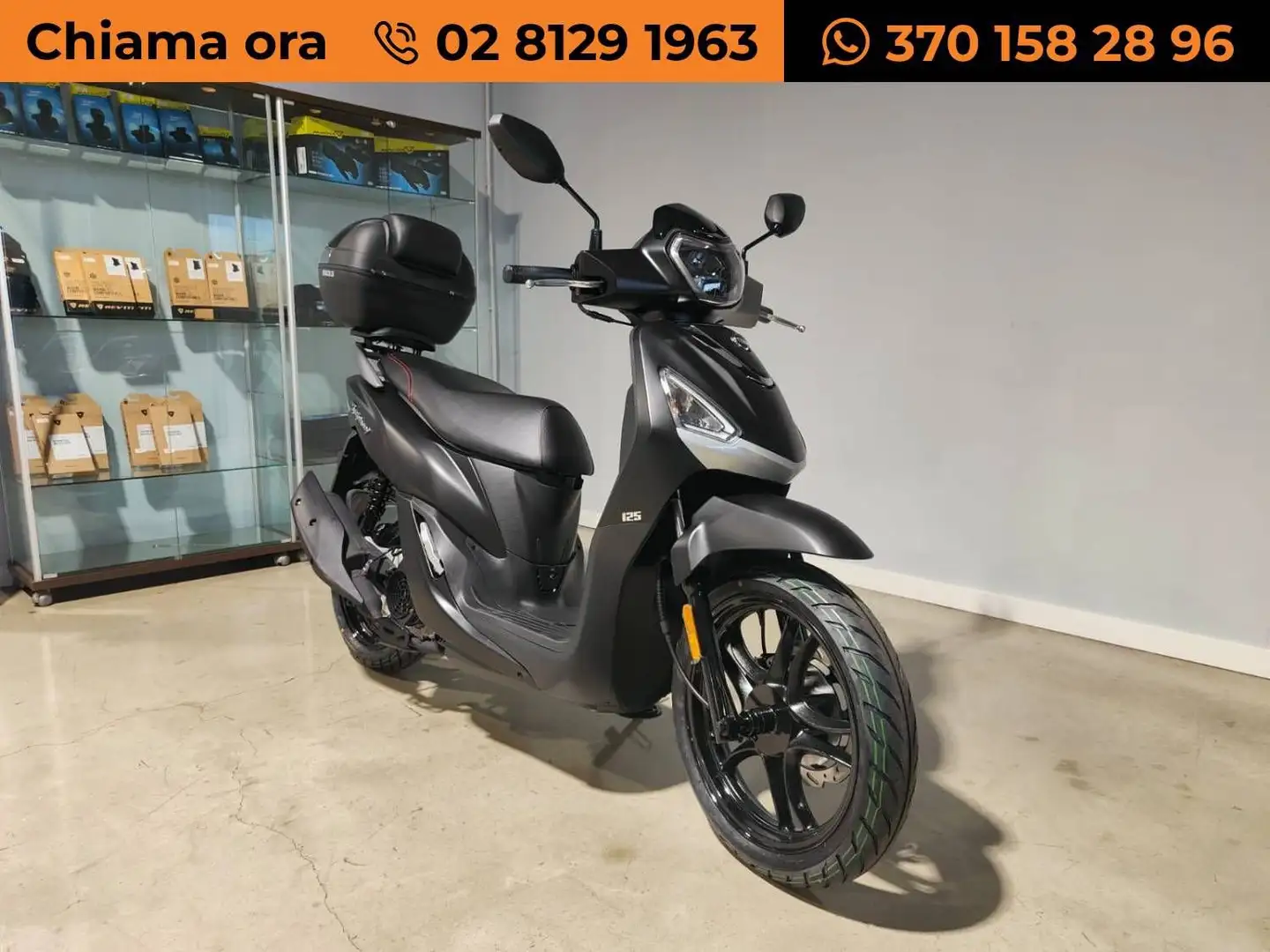 SYM Symphony 125 - 2