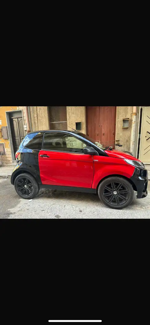 Aixam Crossover Piros - 1