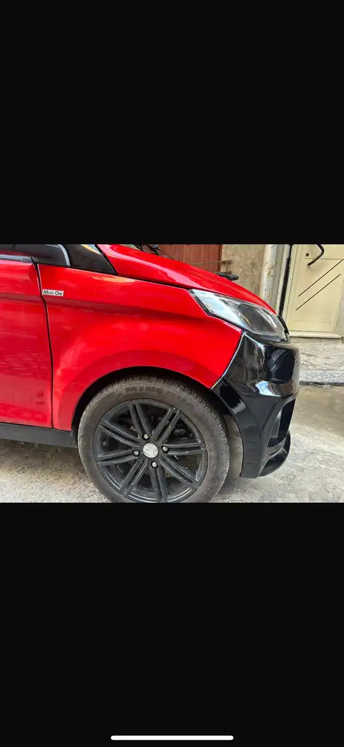 Aixam Crossover Piros - 2