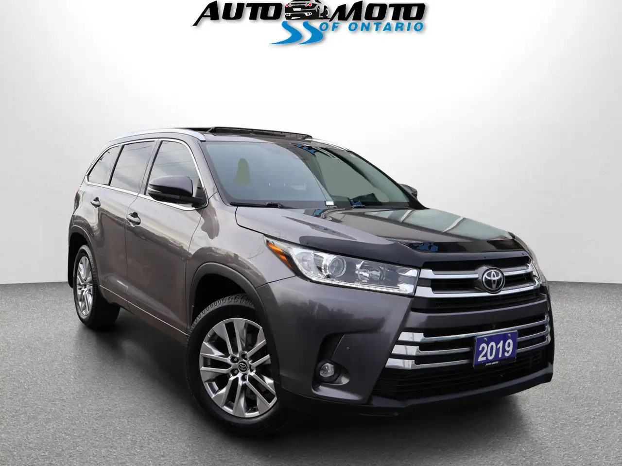 2019 Toyota Highlander